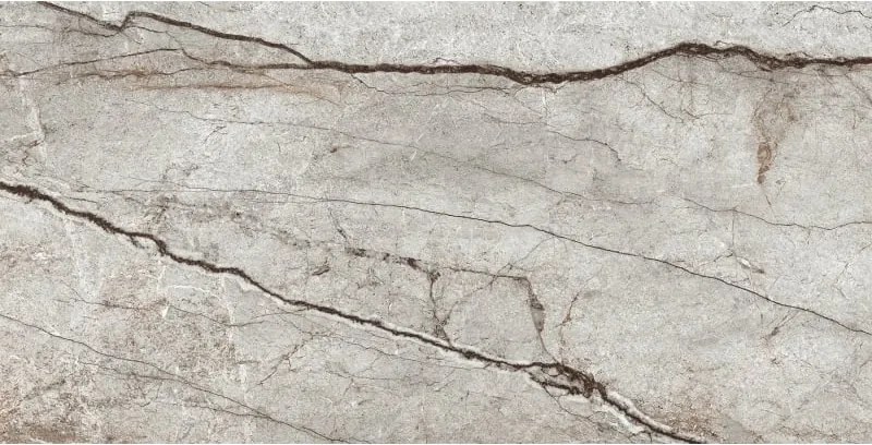 Mexen Costline Pearl gres glazovaný rektifikovaný G1, podlahová a stenová dlaždica 120 x 60 cm, carving - TL407-120-060-02