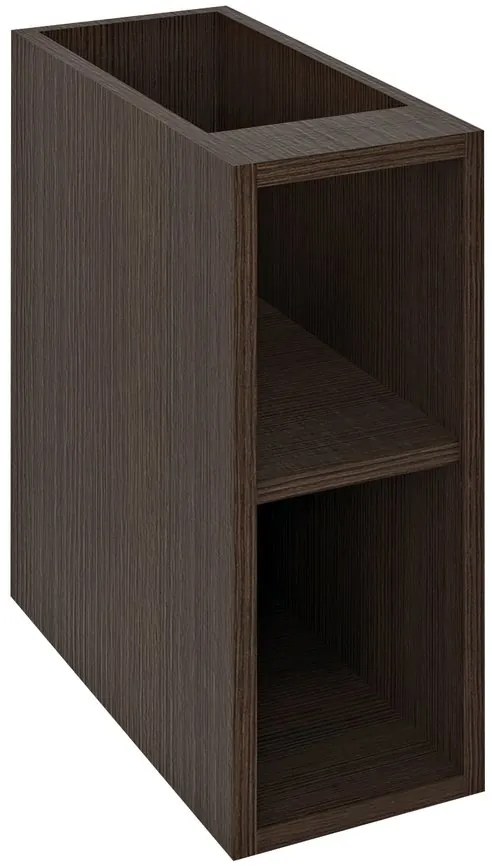 Sapho Sapho, ODETTA skrinka spodná policová 20x50x43,5cm, borovica rustik, DT200-1616