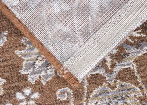 Koberce Breno Kusový koberec DA VINCI 57277/8285, hnedá, viacfarebná,200 x 290 cm