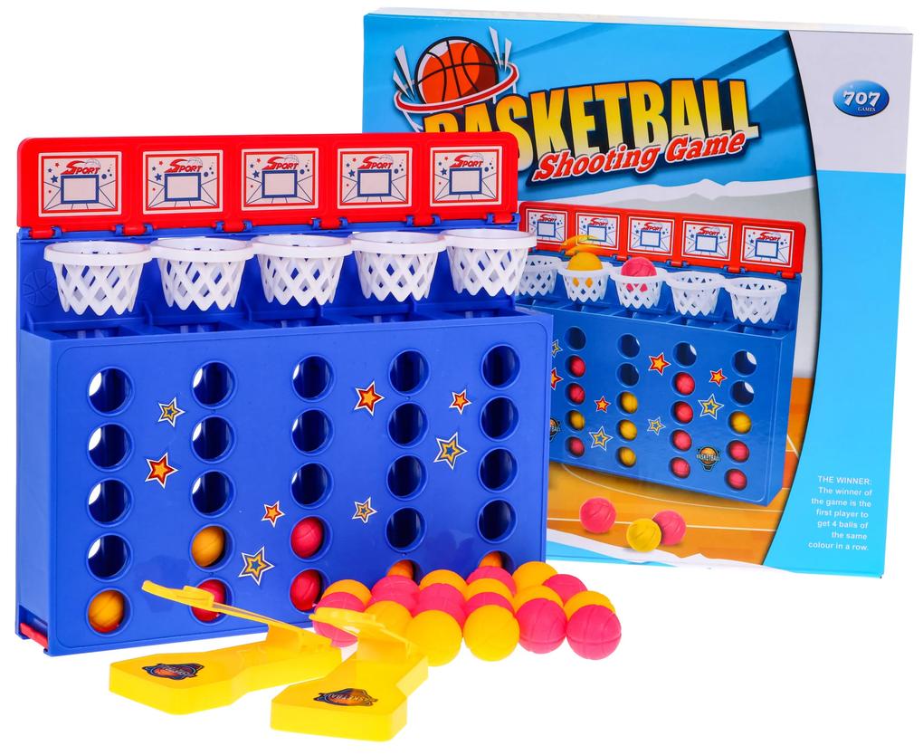 RAMIZ Logická hra – Basketbal