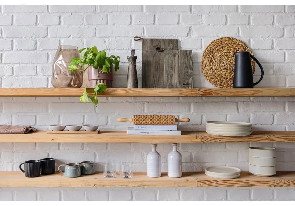 Servírovacia drevená doštička 33 x 23 cm Rustic – Bonami Selection