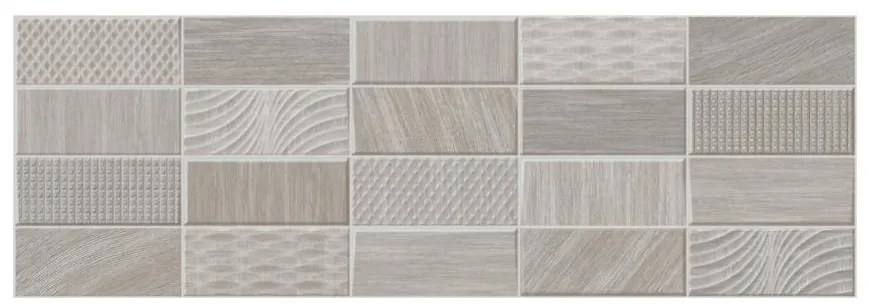 Obklad Narbona Gris 25/75