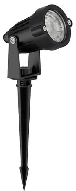 Philips - LED Vonkajšie bodové svietidlo CASPER LED/1,5W/24V IP44