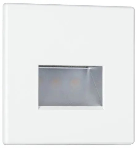 Paulmann 93093 - LED/1,2W Schodiskové svietidlo EDGE 230V