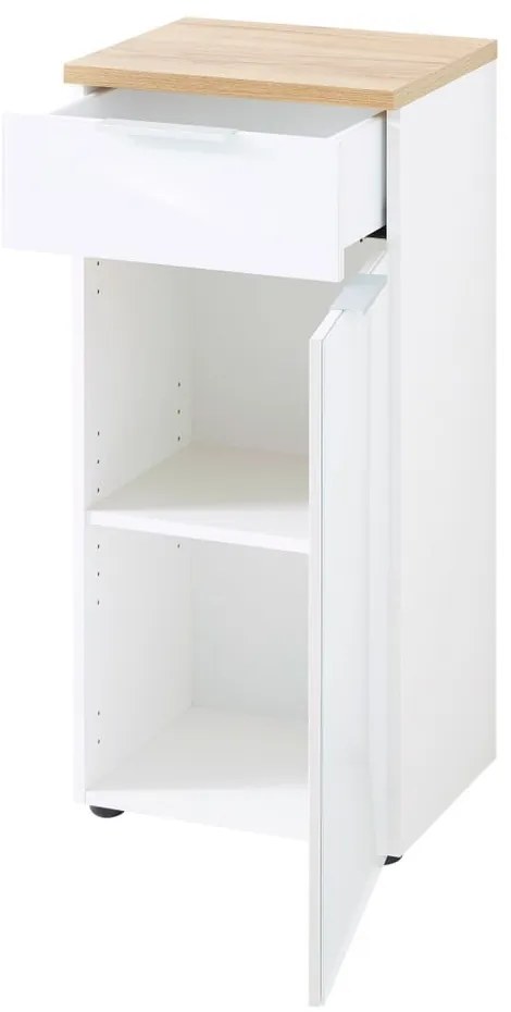 Biela skrinka Germania Pescara Basic