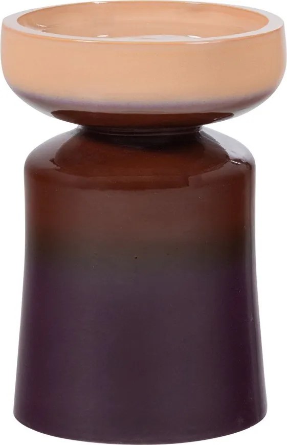 Keramický odkladací stolík 35x35 cm Tumo – WOOOD