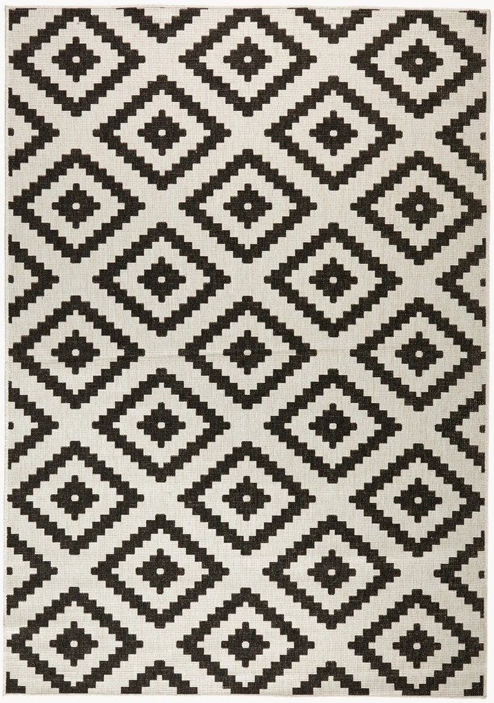 Obojstranný koberec do interiéru/exteriéru Malta