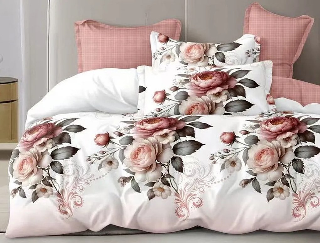 Obliečky Mia Bavlna 7-dielna súprava