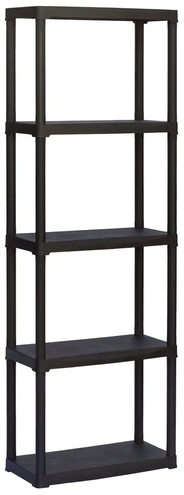 ARTPLAST Regál 5 políc, 600x300x1760mm