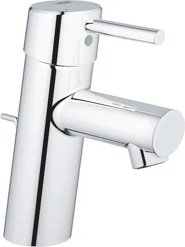 Grohe Concetto New umývadlová batéria s výpusťou chróm 3220410e G3220410E