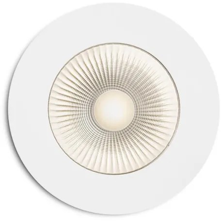 RED - Design Rendl-R10565- LED Kúpeľňové podhľadové svietidlo AMIGA 8W/230V IP65