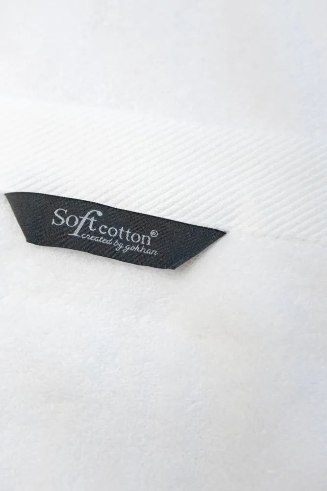 Soft Cotton Malý uterák CHAINE 30x50 cm