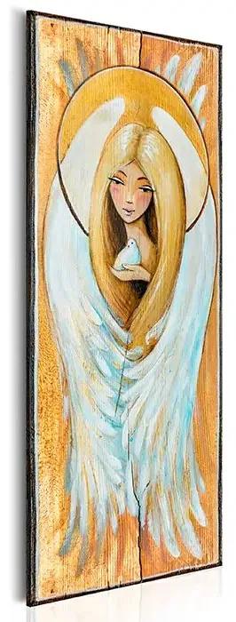Obraz - Angel of Peace Veľkosť: 45x135, Verzia: Na talianskom plátne