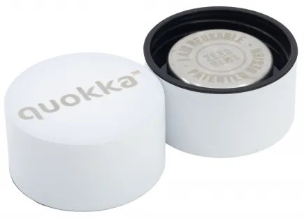 Nerezová termofľaša Solid White 630 ml