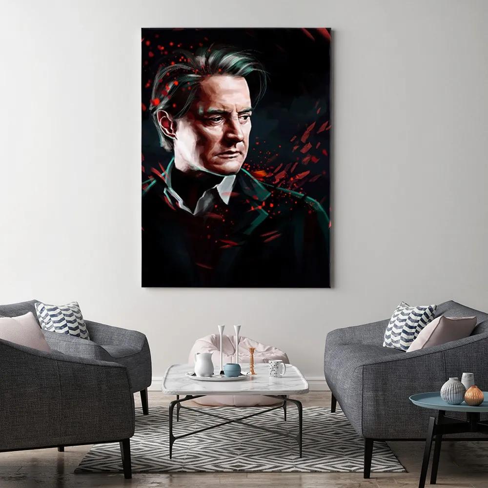 Gario Obraz na plátne Portrét Coopera - Dmitry Belov Rozmery: 40 x 60 cm