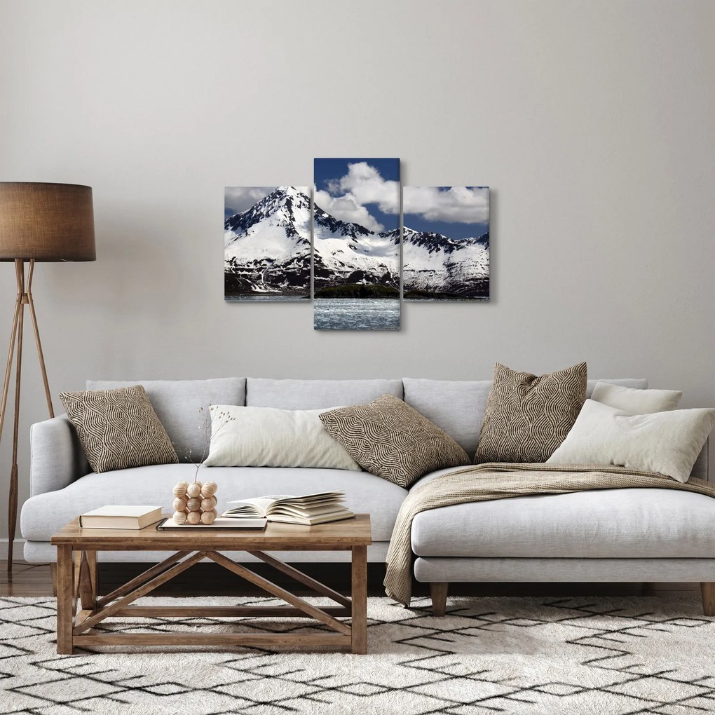 Obraz - Národný park Kenai Fjords (90x60 cm)
