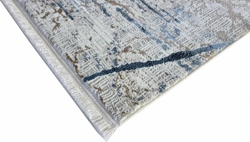 DC Koberec Exclusive 339 námornícka modrá modrá Rozmer: 160×220 cm