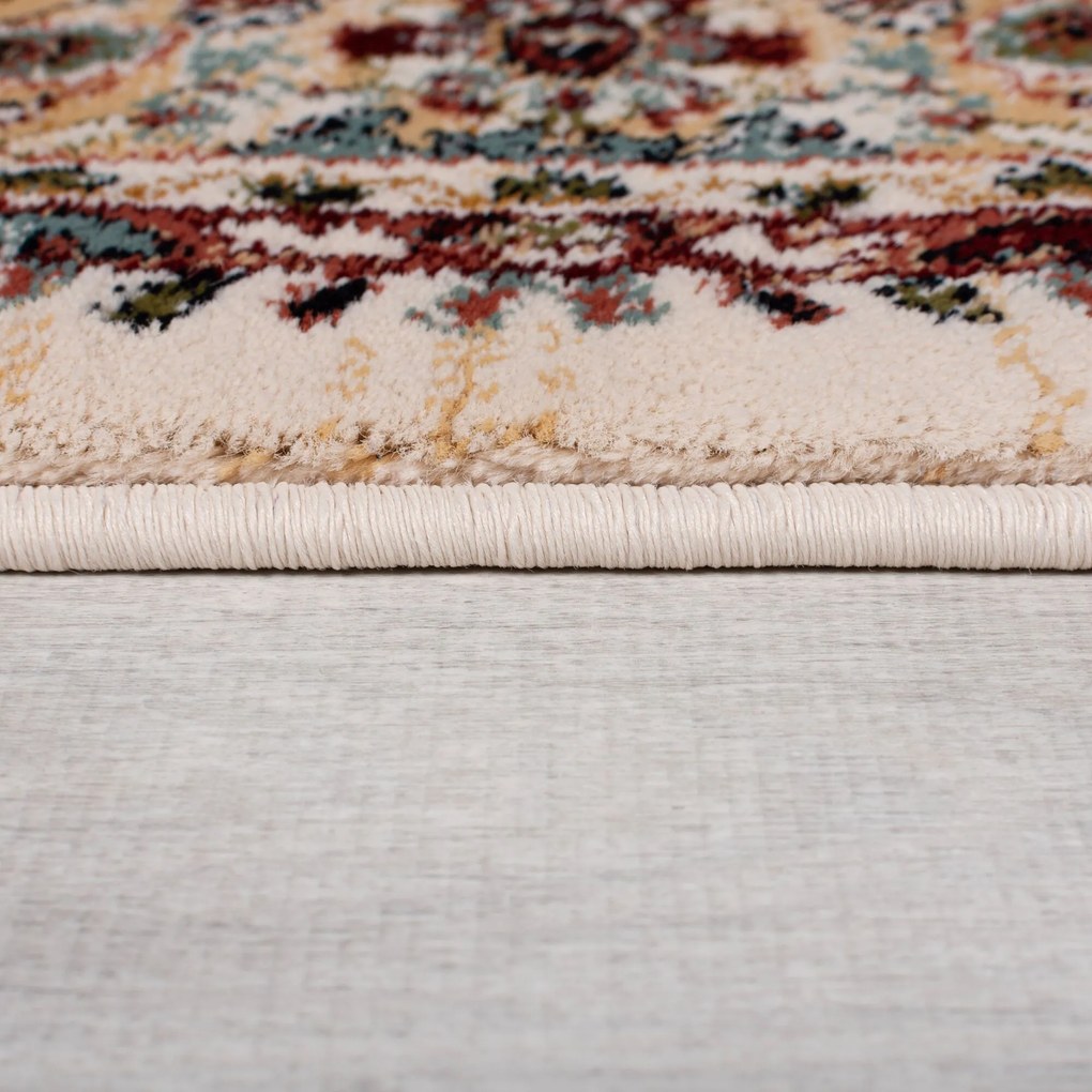 Flair Rugs, Behúň Sincerity Royale Sandford Natural, 66x300, béžová, chodba / predsieň