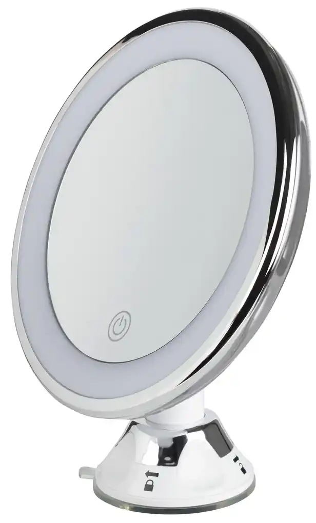 CIEN LED kozmetické zrkadlo (okrúhle malé zrkadlo) (100365379) | BIANO