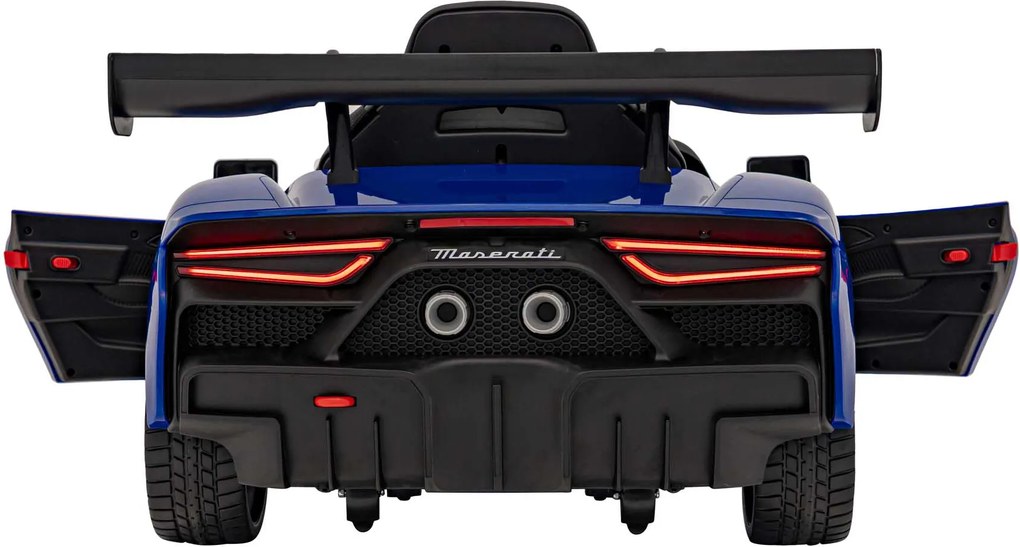 Ramiz Maserati MC20 GT2 Modrá