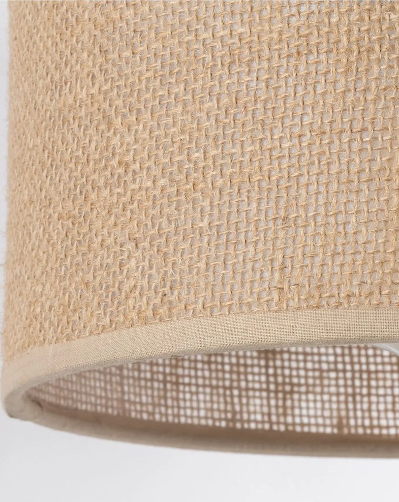 Nástenná lampa JUTA boho