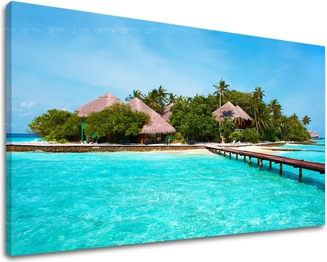 Obraz na stenu PLÁŽ PL015E11