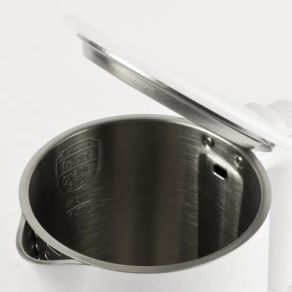 G3Ferrari G1021101 - Rýchlovarná kanvica 1,7 l 1800W/230V biela