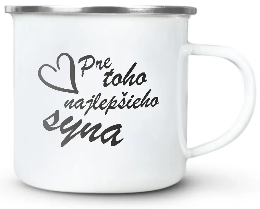 Sablio Plecháčik Pre toho najlepšieho syna: 300 ml