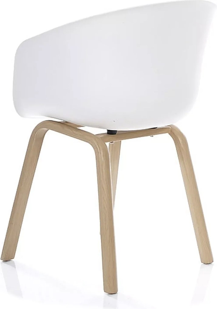 SI Stolička Ego biela