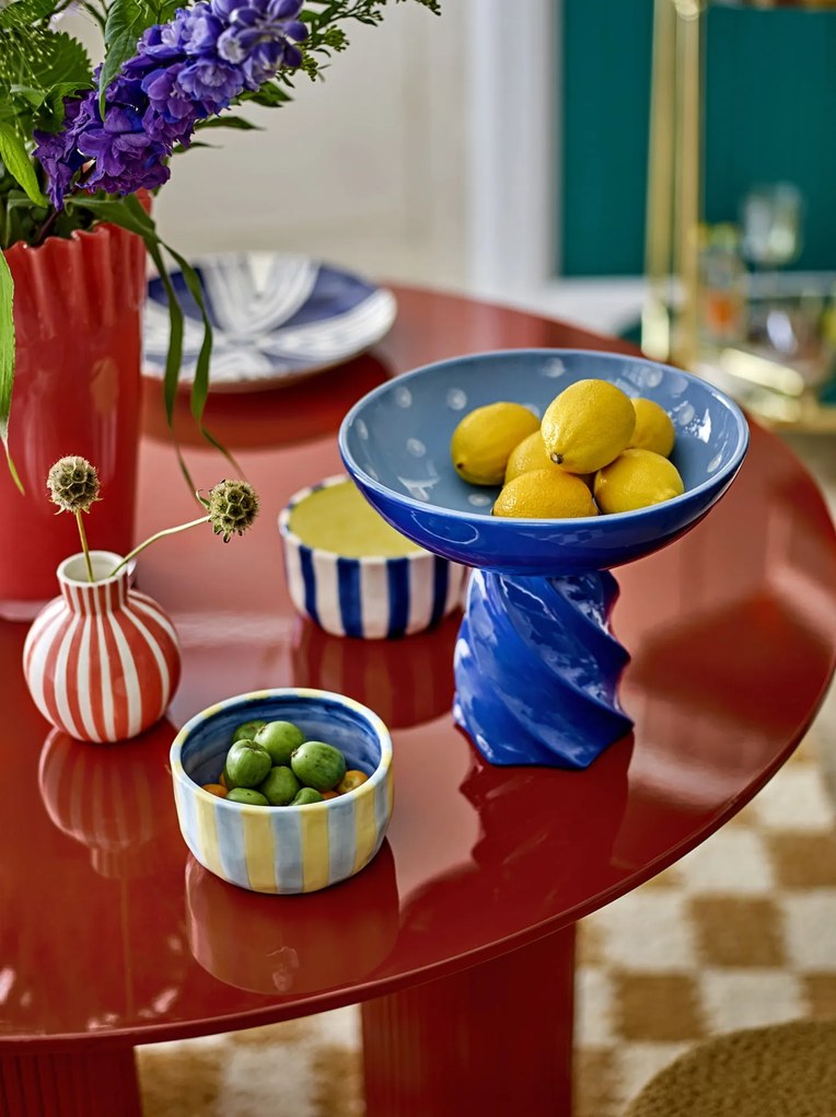 Bloomingville Miska Phoenix Multi 300 ml Tmavá