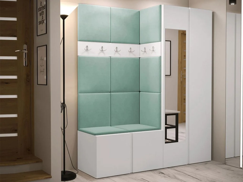 Predsieň Tavasz XII, Farby: kašmír, Farba čalúnenia:: Manila 32