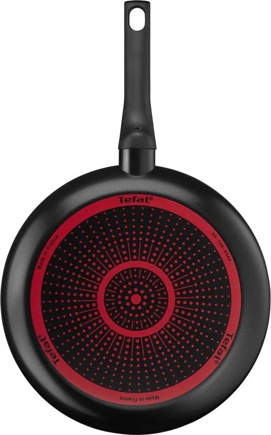 Panvica s nepriľnavým povrchom ø 28 cm Simply Clean Red B5670653 – Tefal