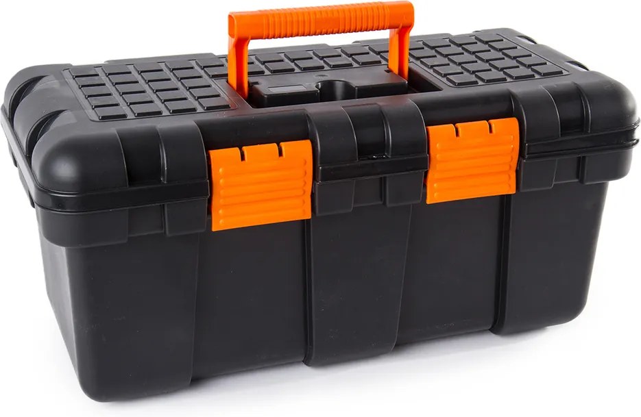 Prenosný box na náradie a skrutky, 50 cm