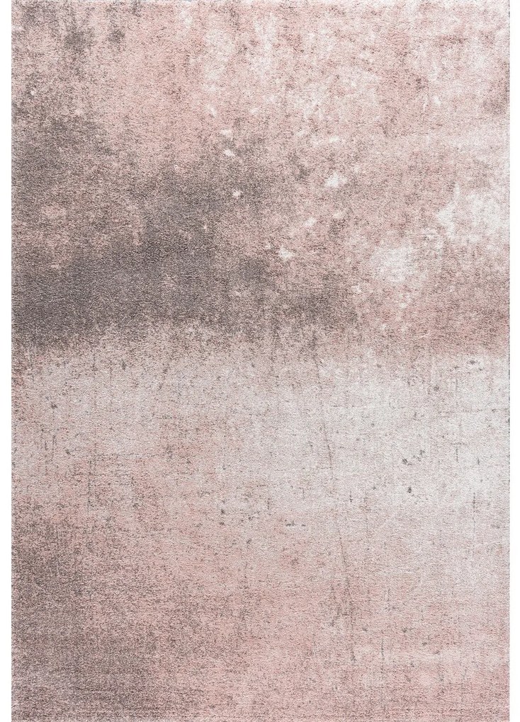 Koberec Softness nude cream rose 200x290cm