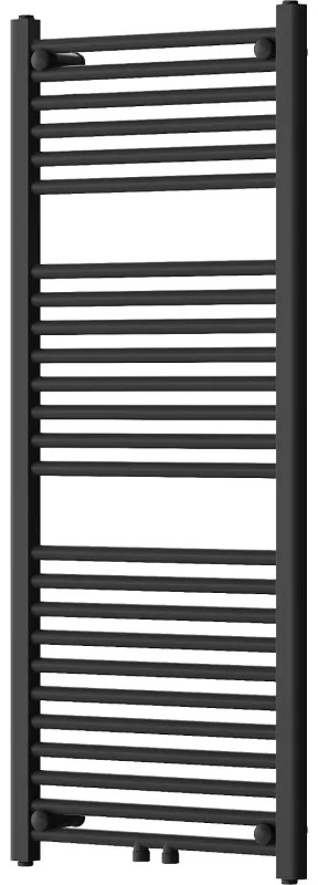 Mexen Mars, vykurovacie teleso 1200 x 500 mm, 528 W, čierna, W110-1200-500-00-70