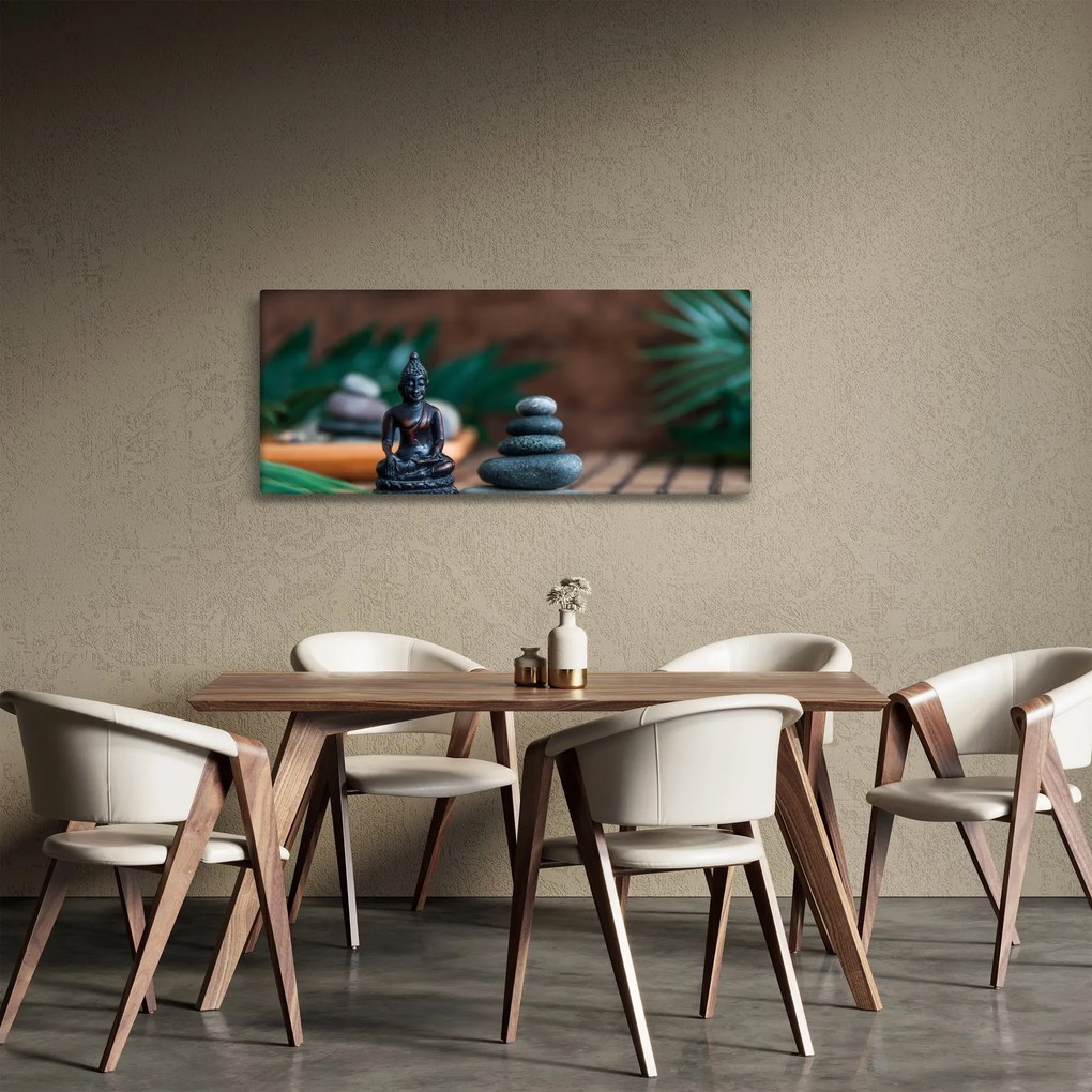 Obraz - Rovnováha (120x50 cm)