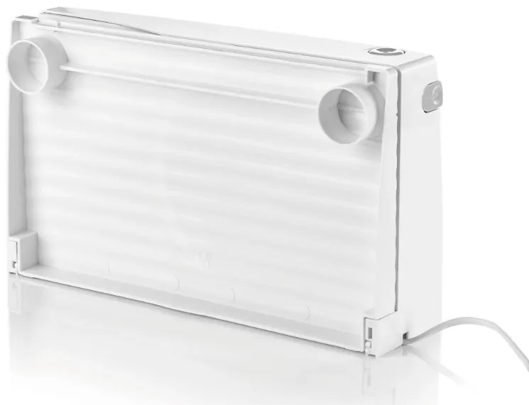 GourmetMaxx Univerzálny elektrický kuchynský krájač potravín 15284 biely