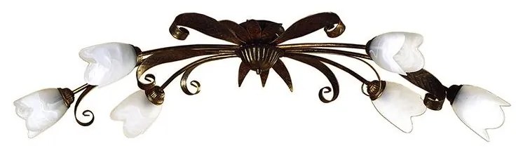 ONLI - Stropné svietidlo SONIA 6xE14/6W/230V