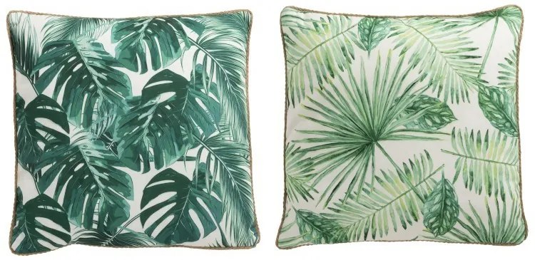 2ks vankúše Tropical Lagoon - 45 * 45 cm