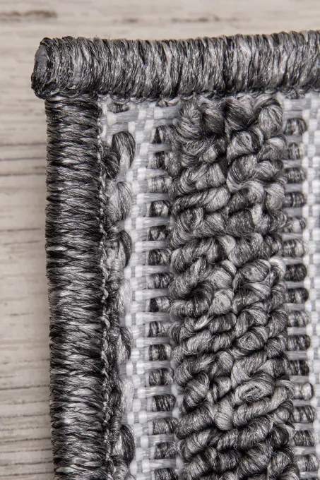 Koberec Amigo 0E560A antracitový / sivý