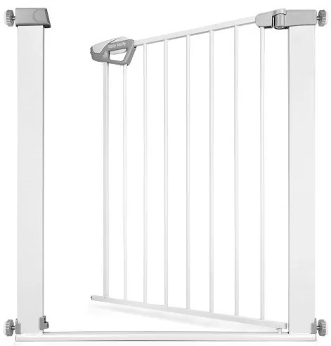 Bezpečnostná zábrana GUARDY na schody, biela