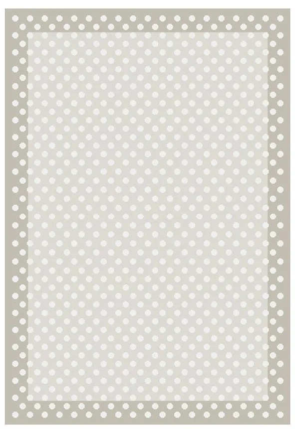 Koberec Frisee Elio Kids 1.33/1.9 2302 160 krémová