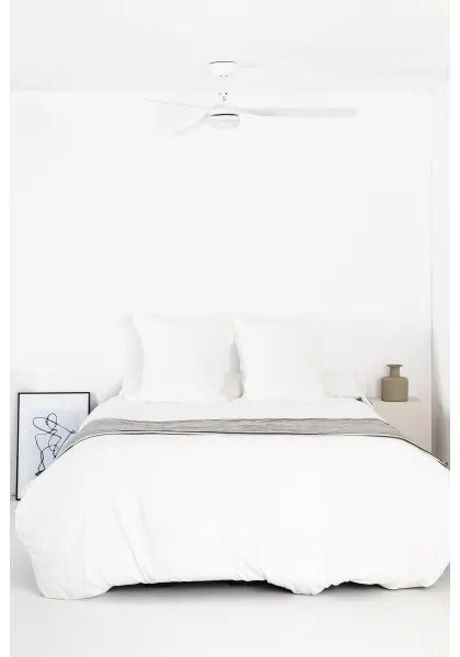 FARO 33814WT-20 - LED Stm. str. vent. PUNT M LED/18W/230V biela pr.132 cm WT + DO