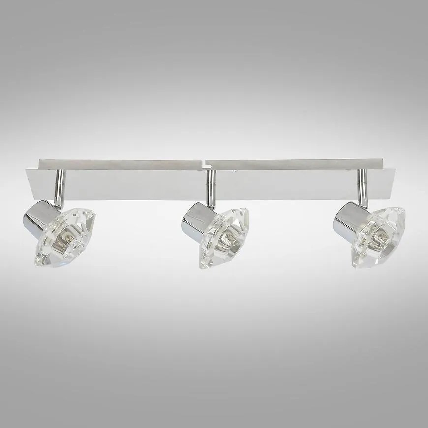 Stropné bodové svietidlo Lotos chróm AS-8797-03-6710-039A LS3