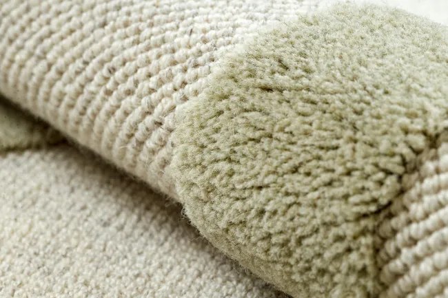 Koberec OSTA FLUX 461.109.SA400 béžový / zelený