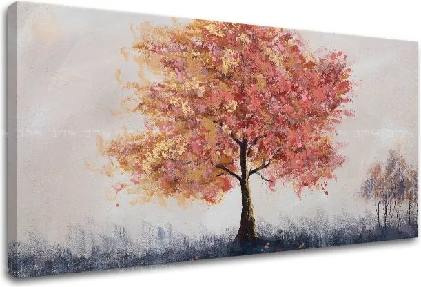 Obraz na plátne STROMY 1 dielny XOBCHZH6427E1