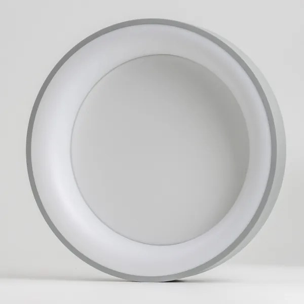 Brilagi - LED Stmievateľné stropné svietidlo LED/40W/230V 3000-6500K šedá + DO