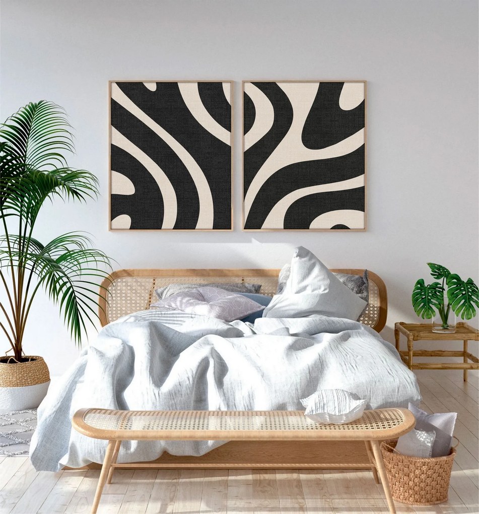 Huhu203 - 50 x 70