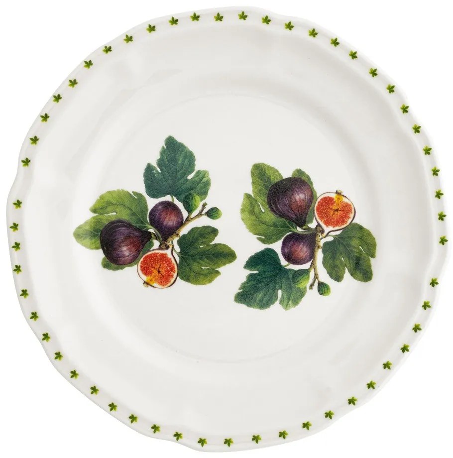 18-dielna súprava porcelánových tanierov Brandani Le Primizie