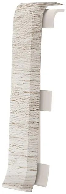 Ukončenie Esquero Duo 652 Dub Arktický ľavá + pravá 1+1 ks